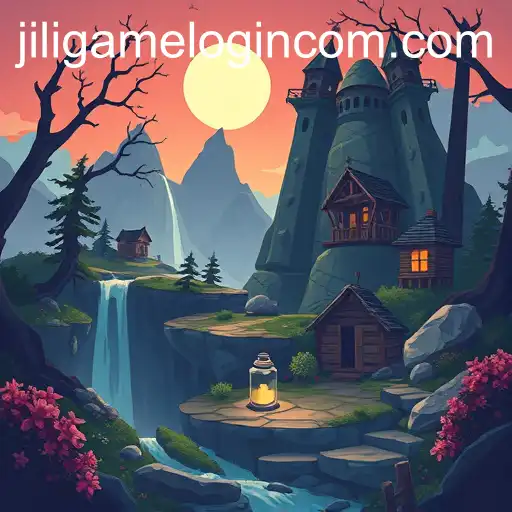 Exploring the World of Adventure Games: A Gateway Through Jiligame Login