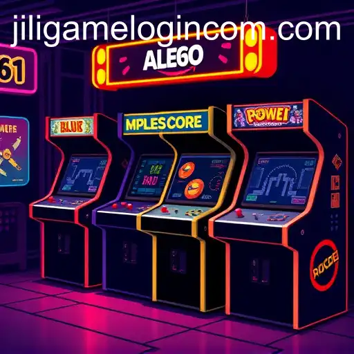 Exploring the Thrill of Arcade Games in Jiligame: A Nostalgic Journey