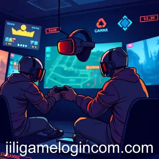 Digital Adventures with Jiligame