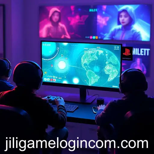 Evolution of Online Gaming Platforms