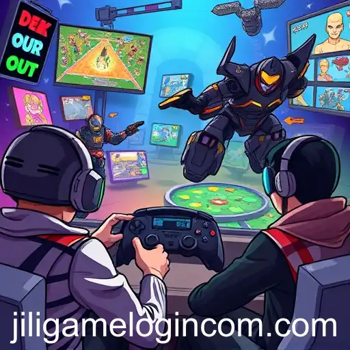 Exploring the Trends in Online Gaming Platforms