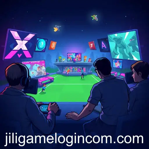 Exploring Online Gaming in 2025