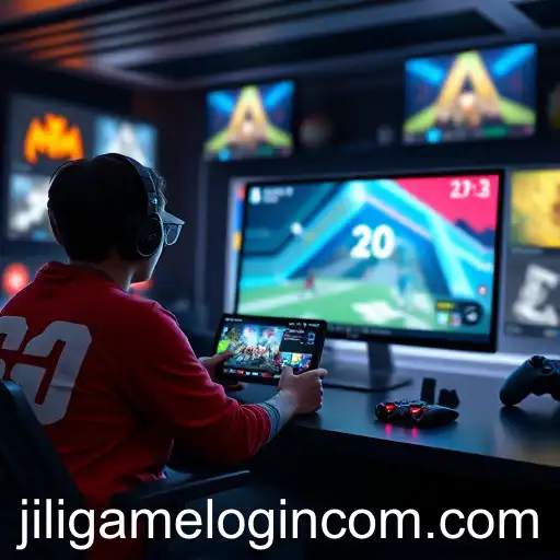 Navigating Online Gaming Platforms: The Rise of Jiligame