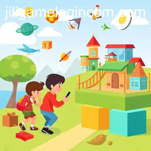 Unlocking Learning Potential: Discover the World of Educational Games through Jiligame Login