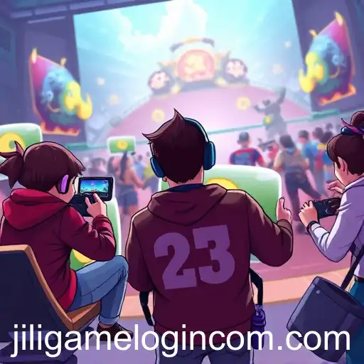 The Evolution of Online Gaming in a Global Context