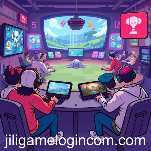 The Rise of Jiligame in the Global Gaming Arena