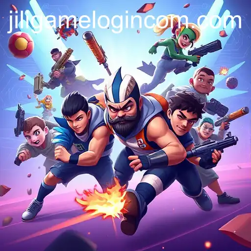 Exploring the Exciting World of Multiplayer Games on Jiligame