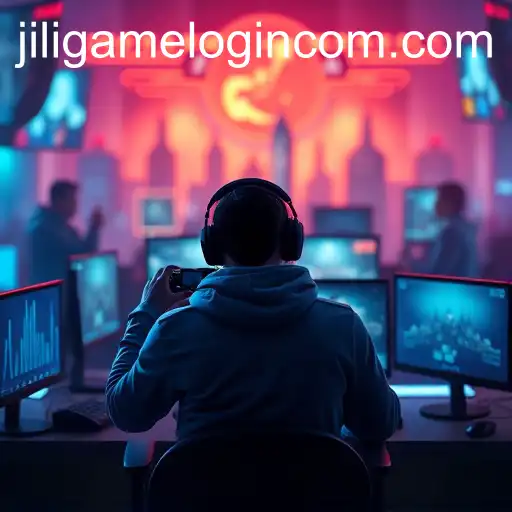 The Digital Landscape of Online Gaming