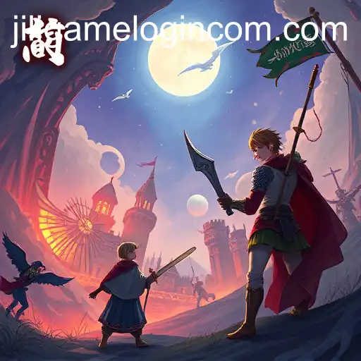 Exploring the Role-Playing Game Category with Jiligame Login