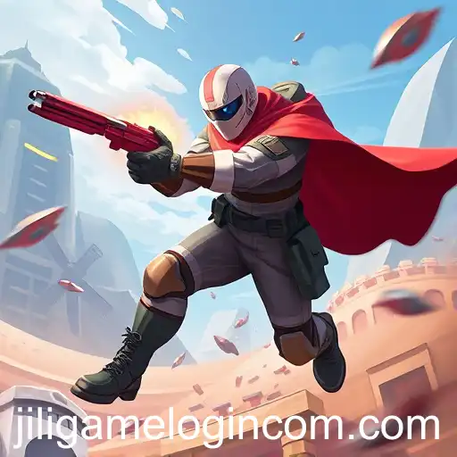 Exploring the Thrilling World of Action Games: A Dive into Jiligame Login