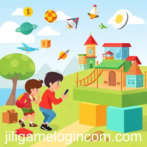 Unlocking Learning Potential: Discover the World of Educational Games through Jiligame Login