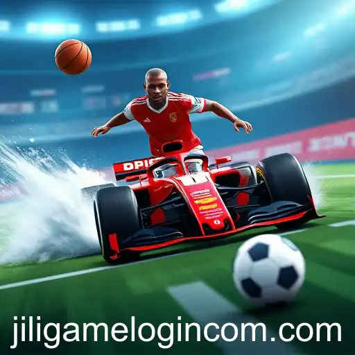 Jiligame Revolutionizes Online Gaming Experience