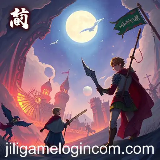 Exploring the Role-Playing Game Category with Jiligame Login