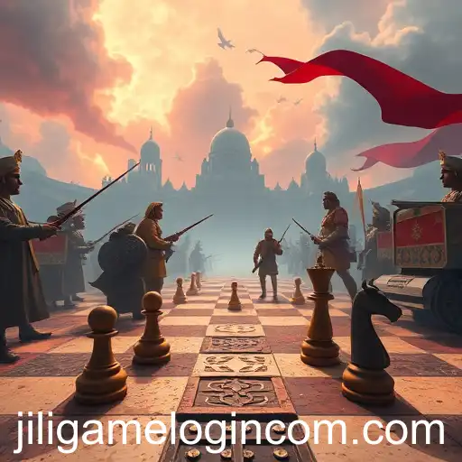 Exploring the Thrilling World of Strategy Games: A Dive into Jiligame Login